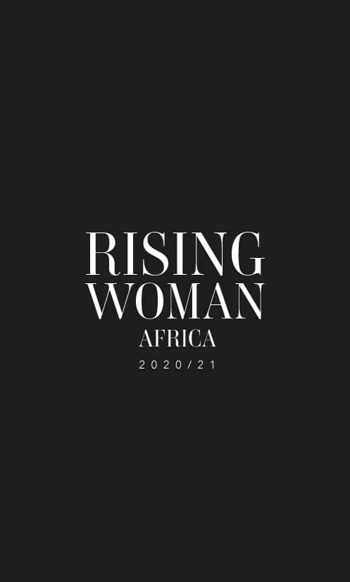 Rising Woman Africa 2021/22