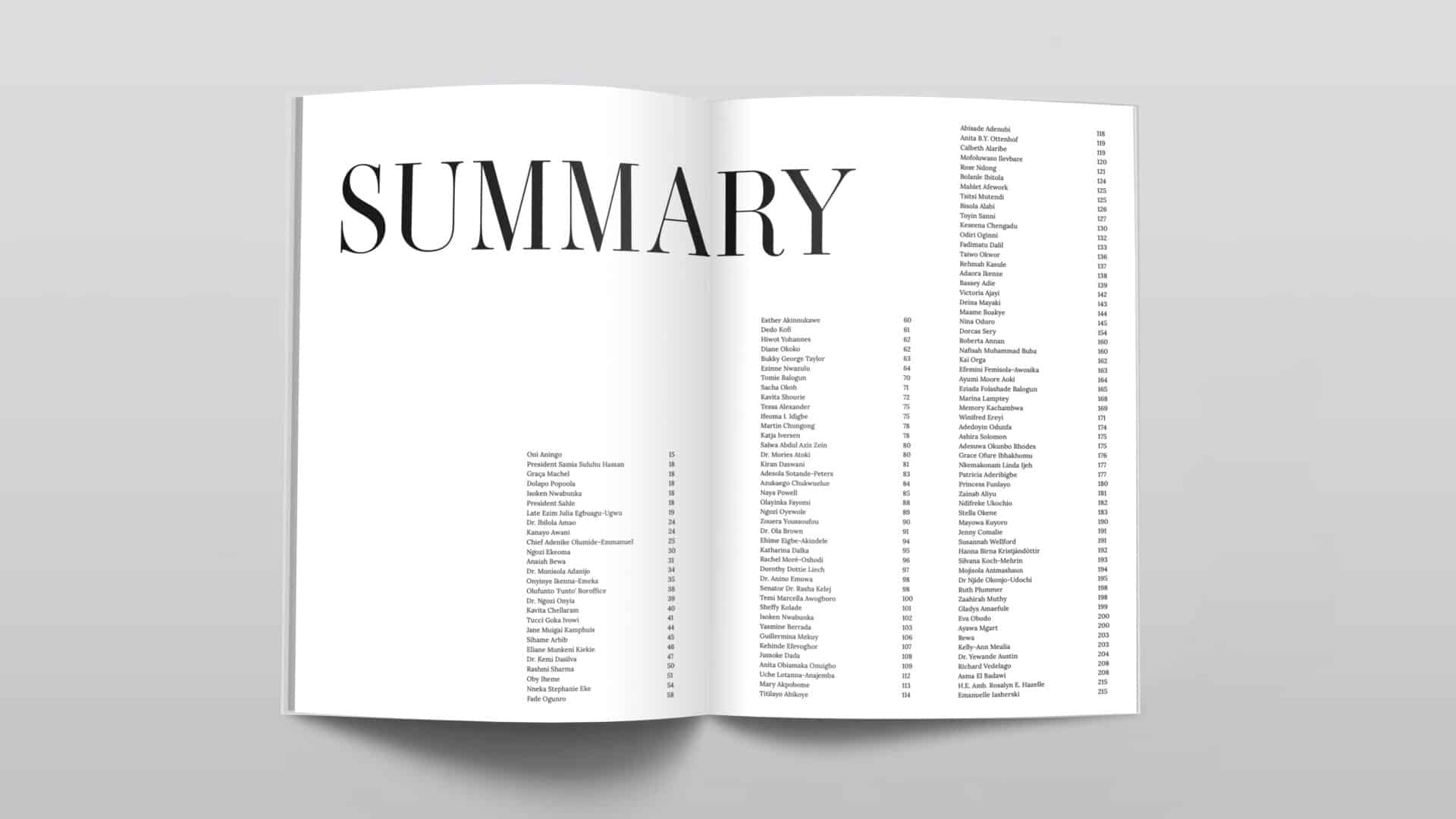 Rising Woman Magazine 