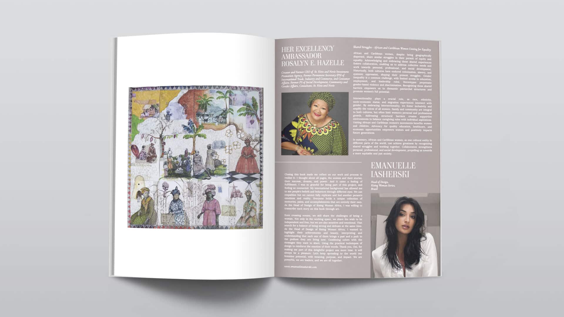Rising Woman Magazine 