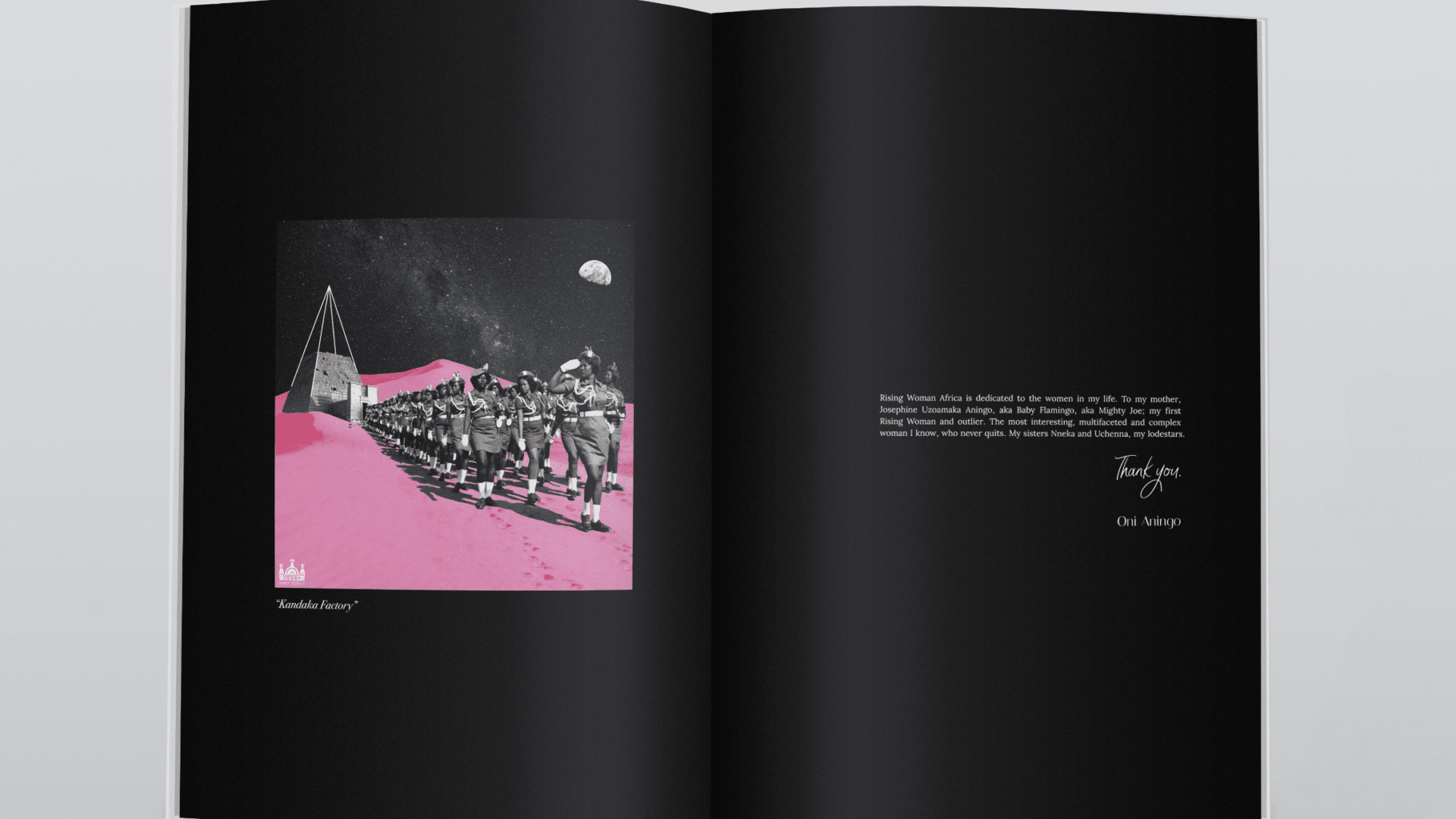 Coffee Table Book