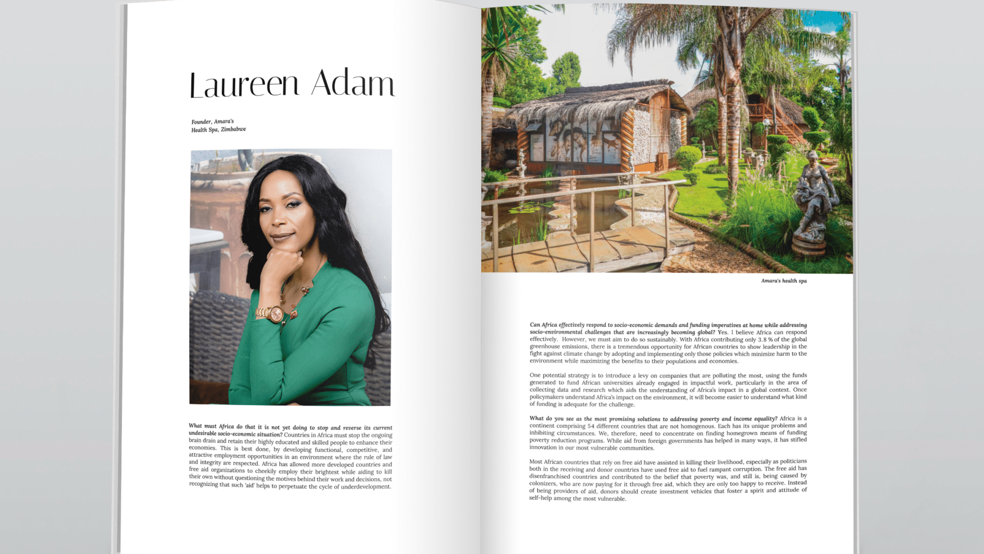 Coffee Table Book