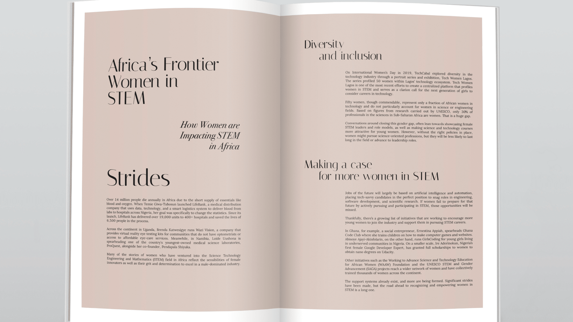 Coffee Table Book