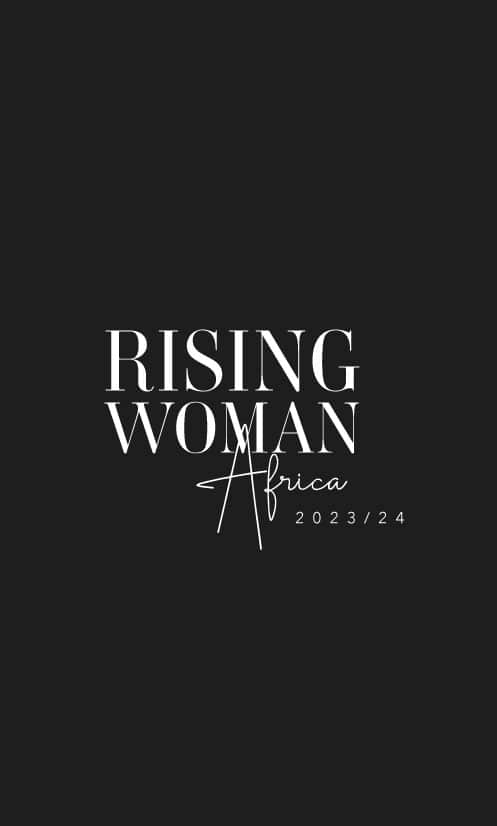 Rising Woman Africa 2023/24